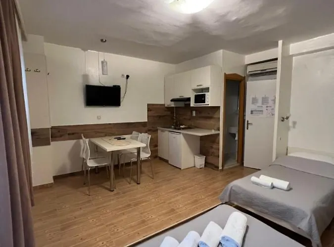 Simoni Appartement *