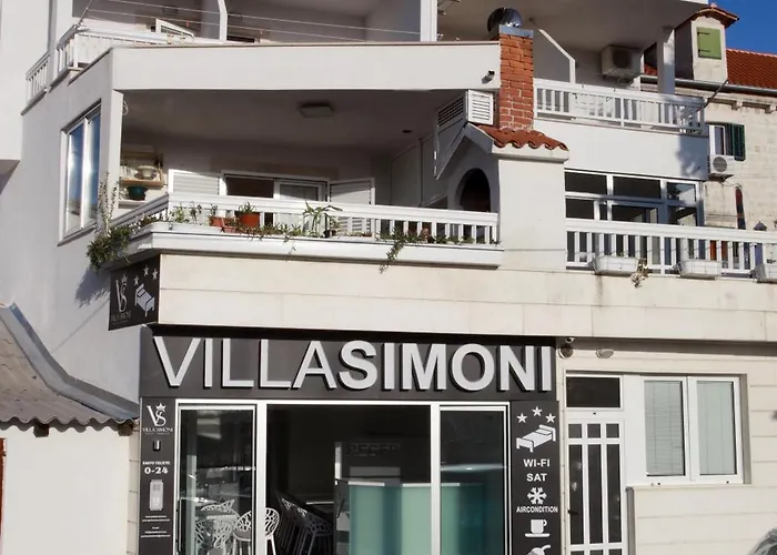 Apartamento Simoni Split